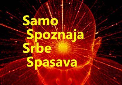 Predlažem nove podjele Srba