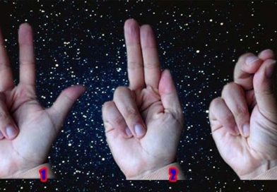 Значења симбола “Три прста”