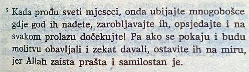 Citat iz Kurana br1