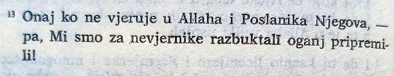 Citat iz Kurana