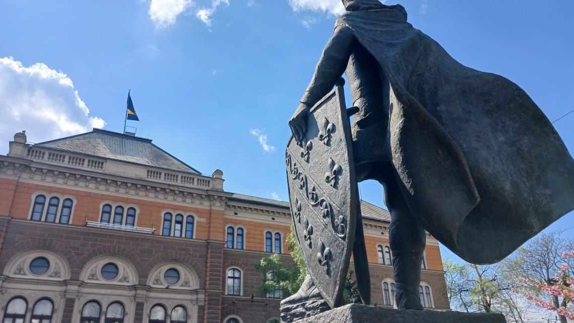 Spomenik kralju Tvrtku